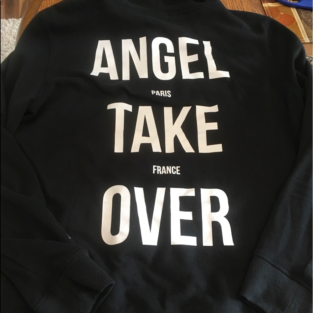 Victoria’s Secret Full Zip Hoodie Medium